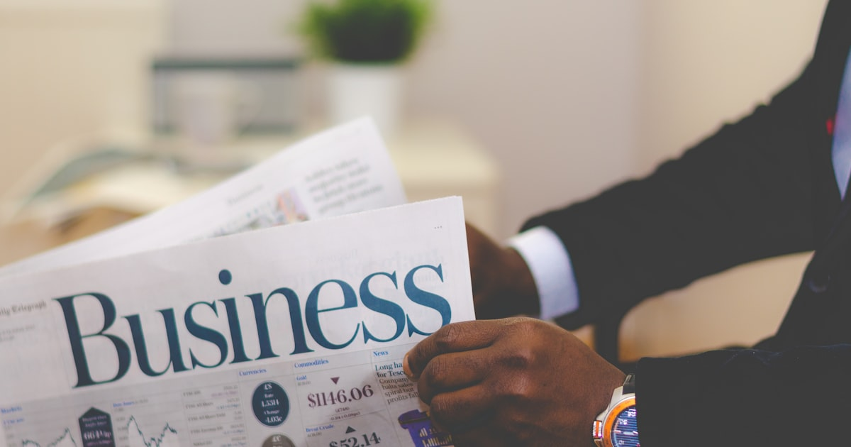 Maximize Your Business Potential