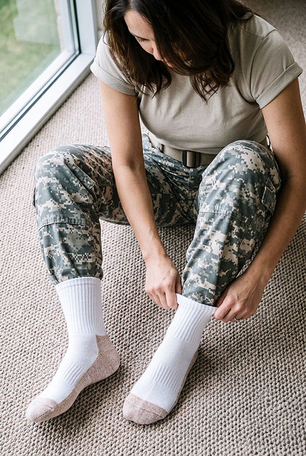 Roomy Socks